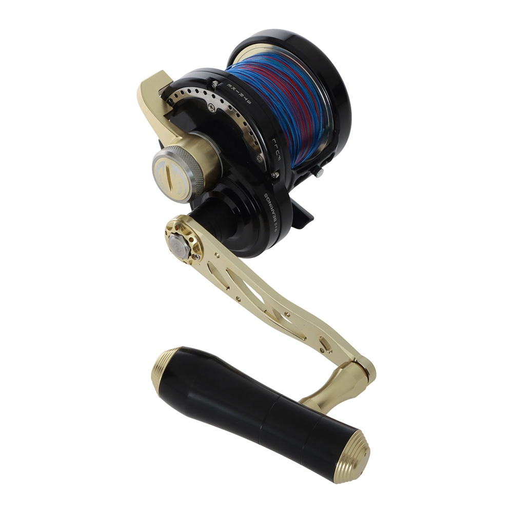Catch Pro Series JGX5000 Right Hand Jigging Reel