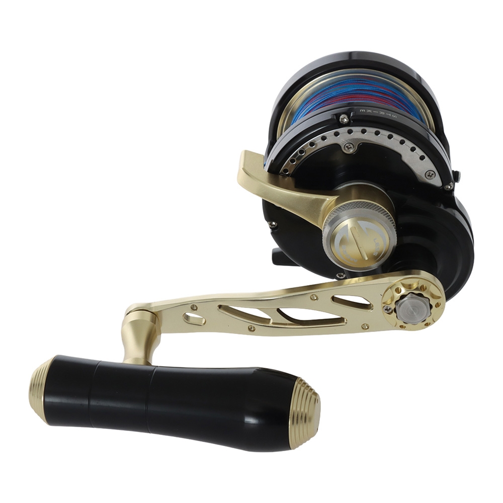 Catch Pro Series JGX5000 Right Hand Jigging Reel
