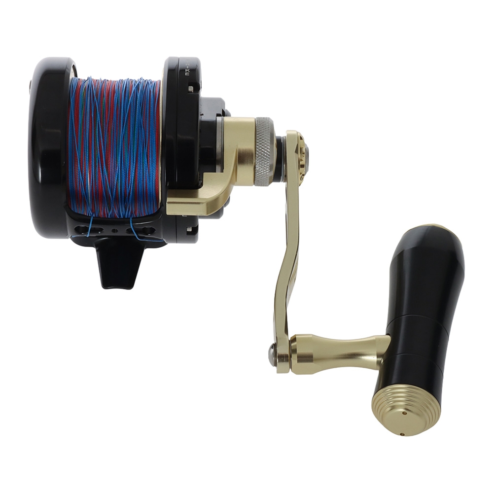 Catch Pro Series JGX5000 Right Hand Jigging Reel