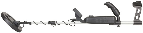 Metal Detector with 8in Waterproof Coil