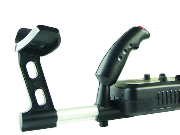 Metal Detector with 8in Waterproof Coil