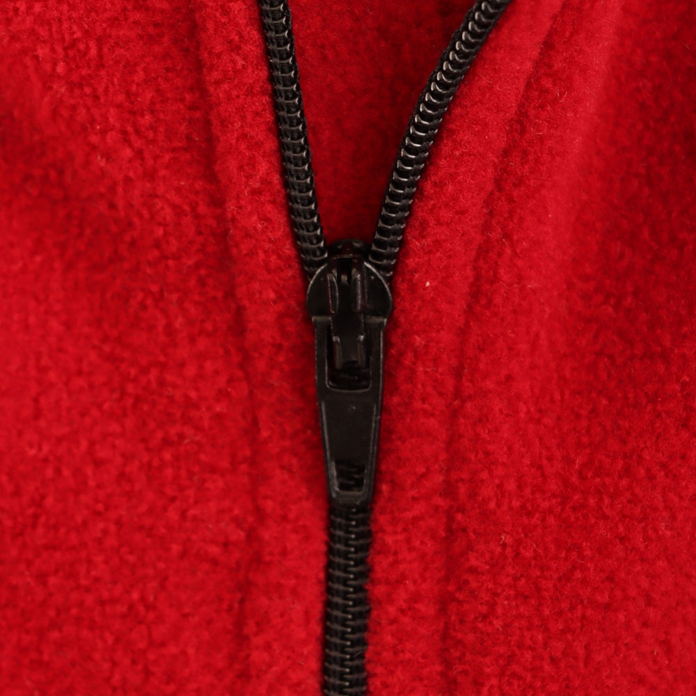 Ridgeline Ribbonwood Fleece Womens Jersey Red XS