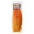Wapsi Strung Rooster Saddle Hackle Fluoro Orange