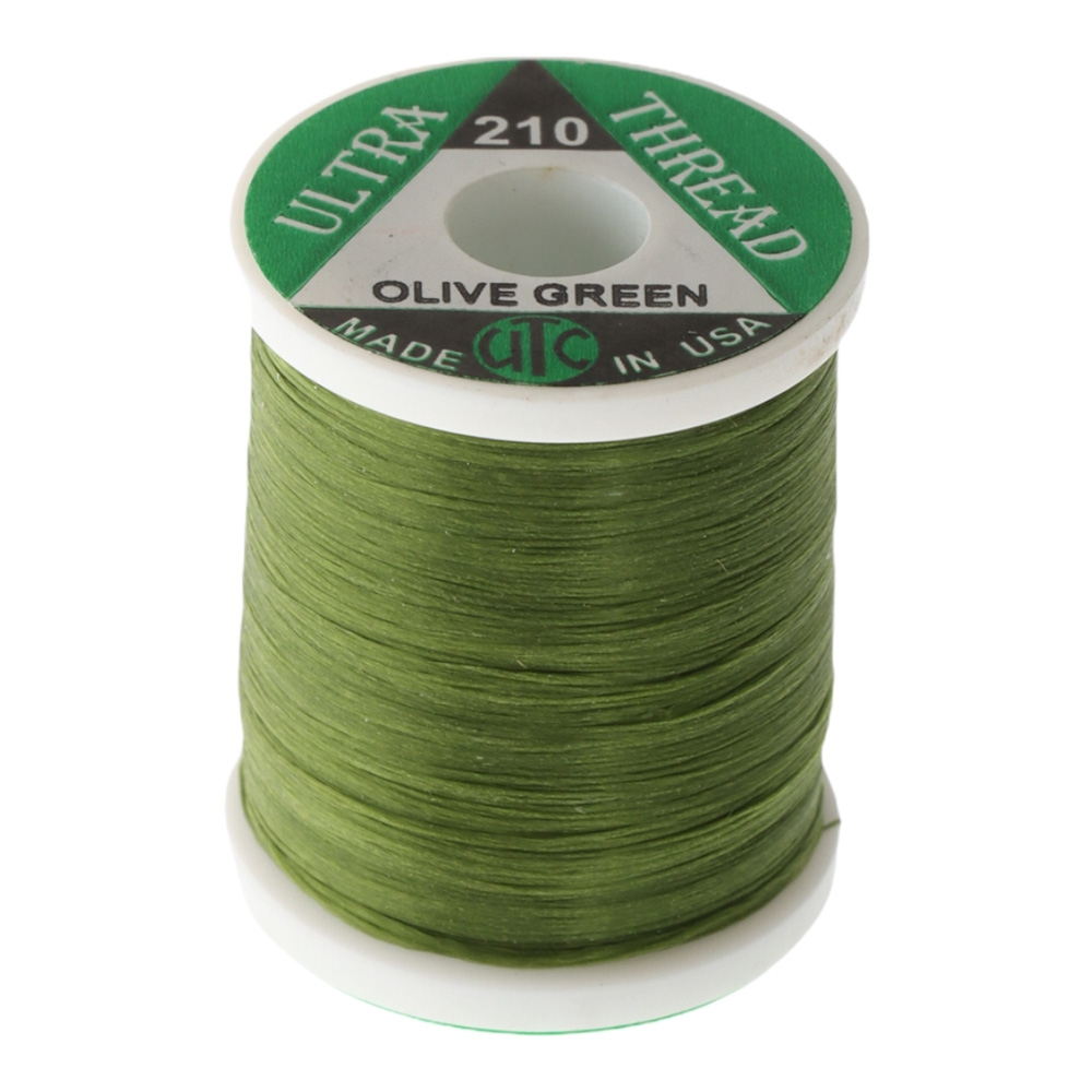 Wapsi UTC Ultra Thread 210 Olive Green
