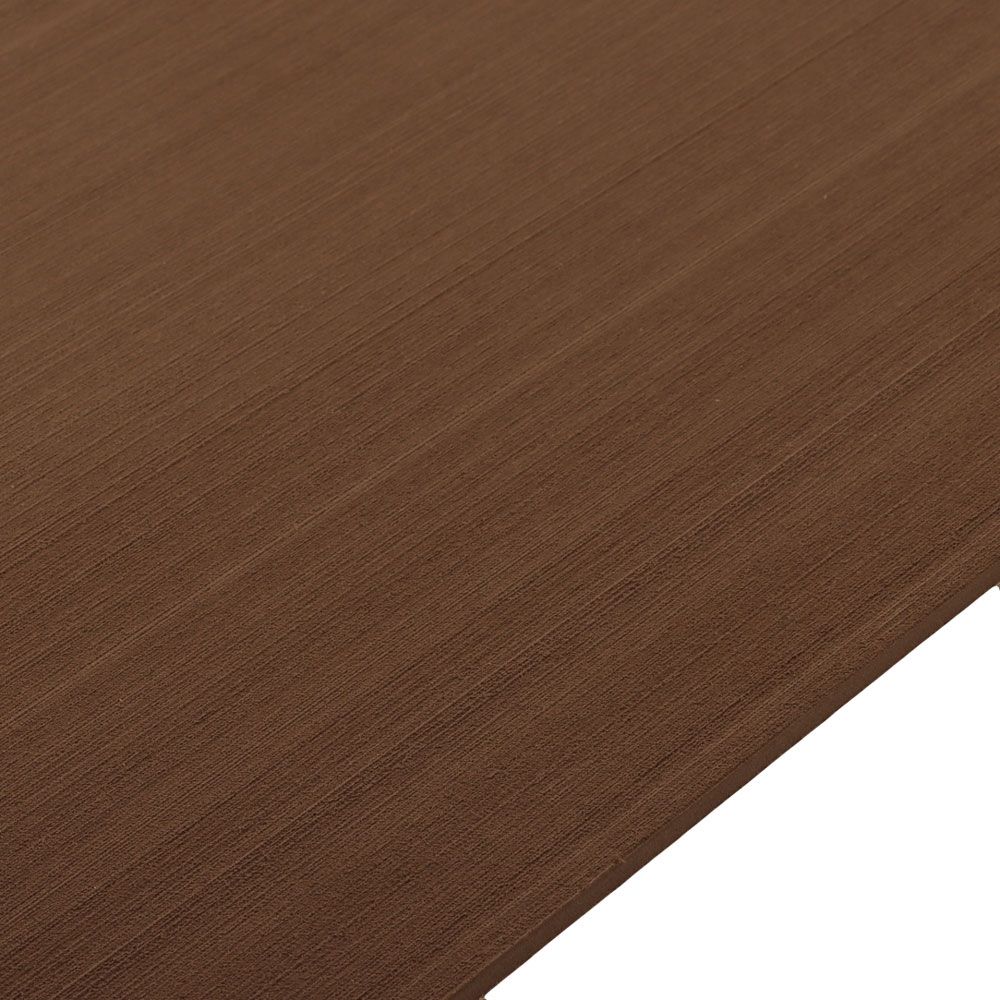 SeaDek Brushed EVA Decking Material Chocolate 5mm 2x1m