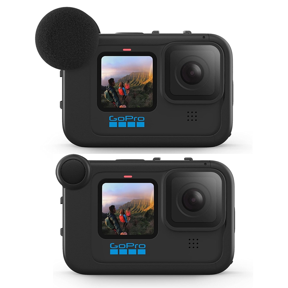 GoPro Media Mod for GoPro HERO9/HERO10/HERO11 Black