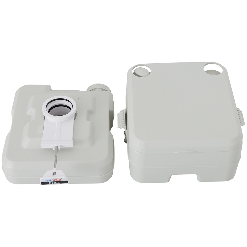 Seaflo Portable Toilet 10L