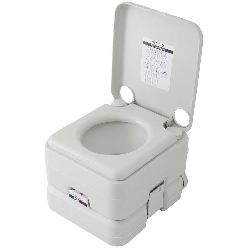 Seaflo Portable Toilet 10L