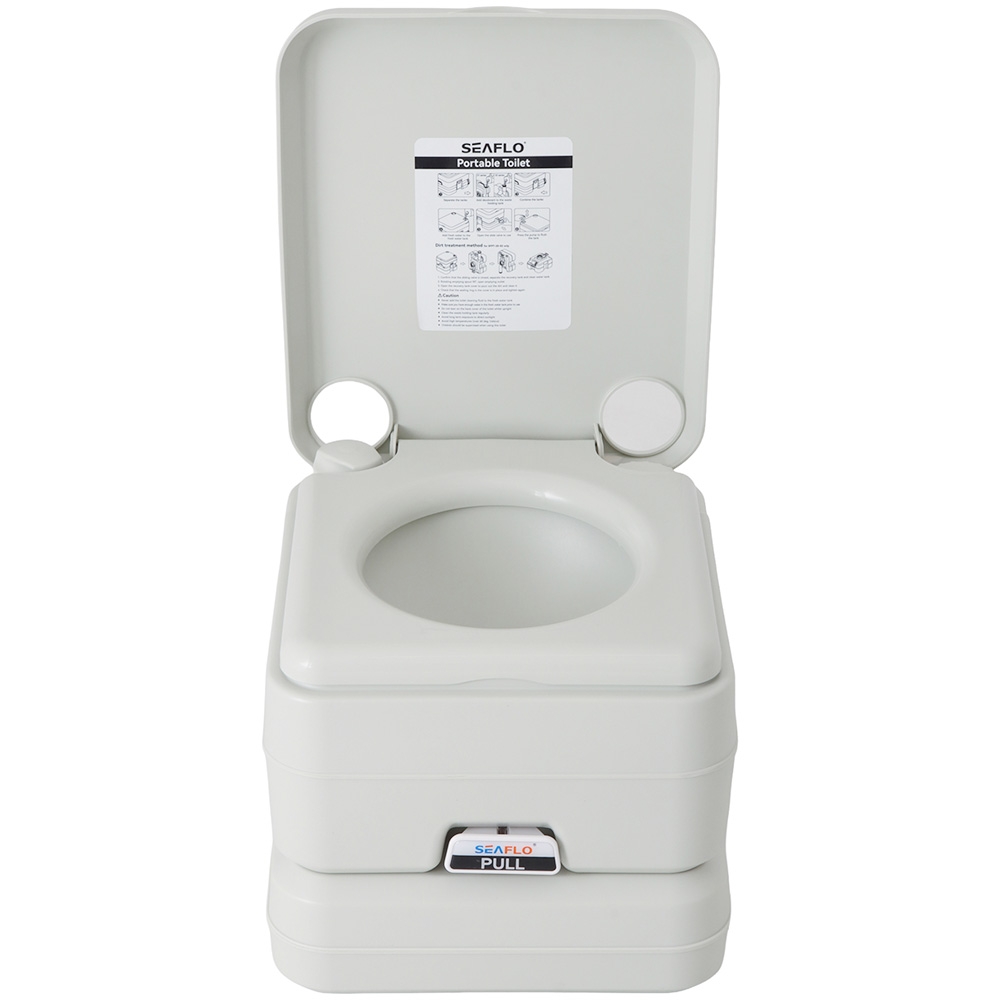 Seaflo Portable Toilet 10L