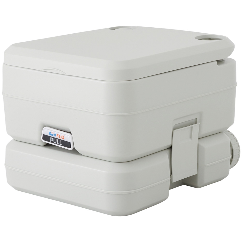 Seaflo Portable Toilet 10L