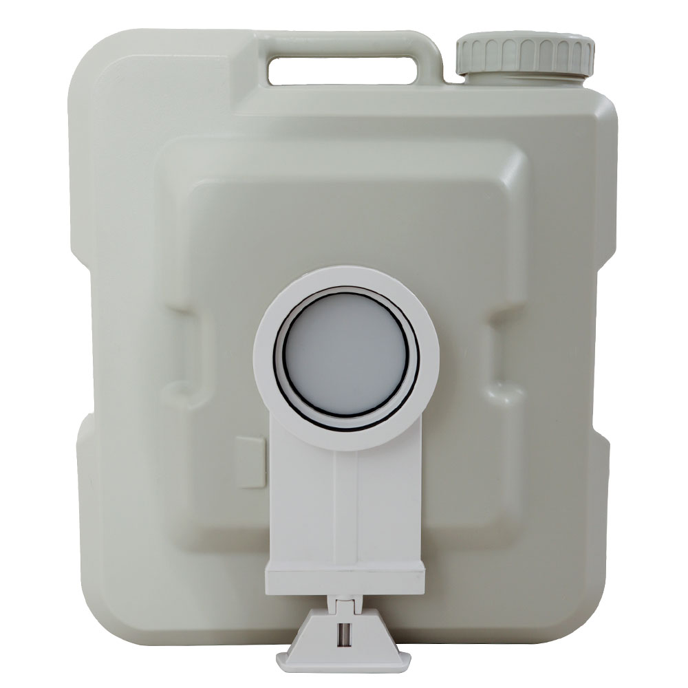 Seaflo Portable Toilet 20L