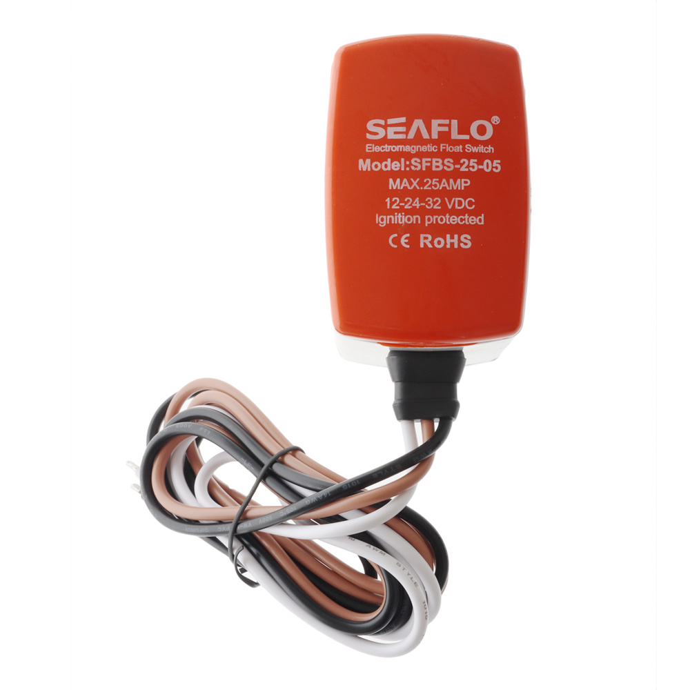 Seaflo Bilge Pump Electromagnetic Float Switch 05 Series
