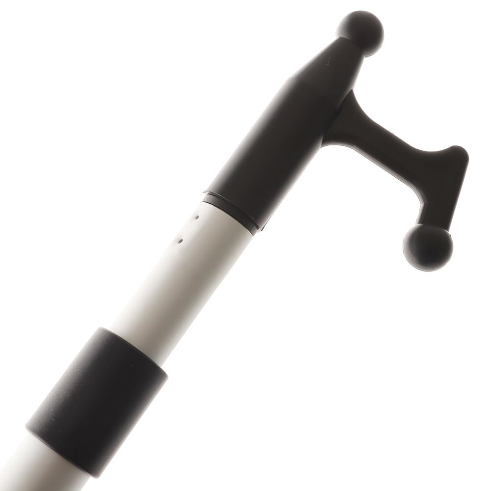 Dual Boat Washdown Brush and Hook Set