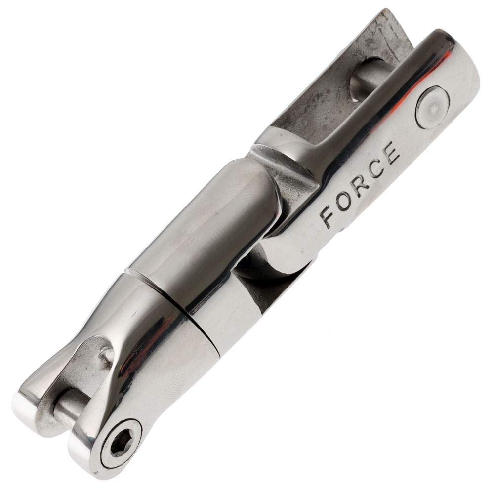 316 Stainless Anchor Swivel 0.9cm