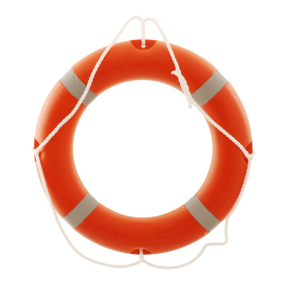 Lifebuoy Orange 72cm
