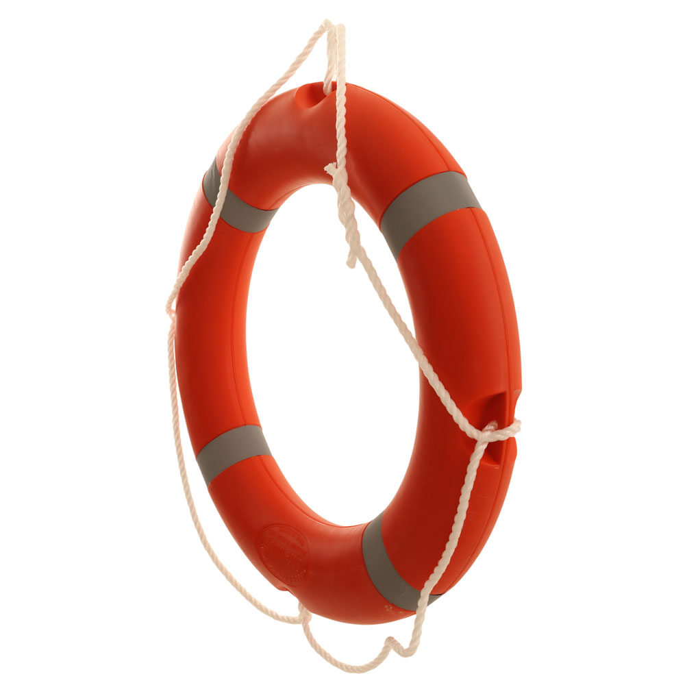 Lifebuoy Orange 72cm