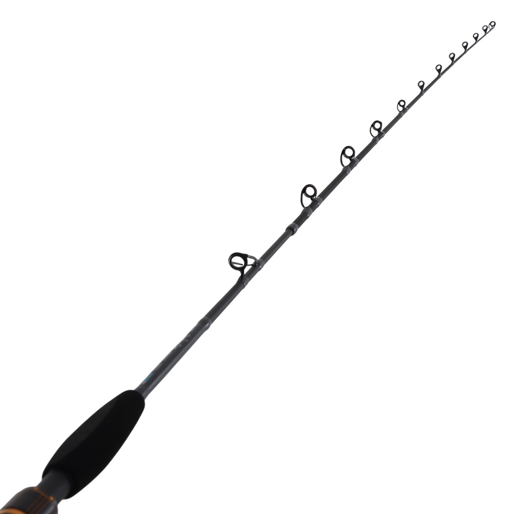 Ocean Angler Jitterbug 2 Overhead Slow Jig Rod 6ft 6in 4-8kg 2pc