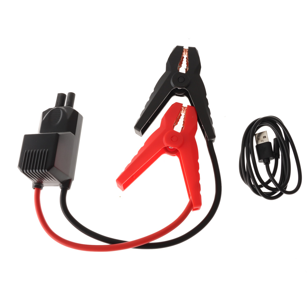 Schumacher SL1452 Lithium Ion Jump Starter/Power Pack 2000A