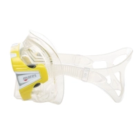 Mares Edge Dive Mask Yellow/White/Grey/Clear Thumbnail Mares Edge Dive Mask Yellow/White/Grey/Clear