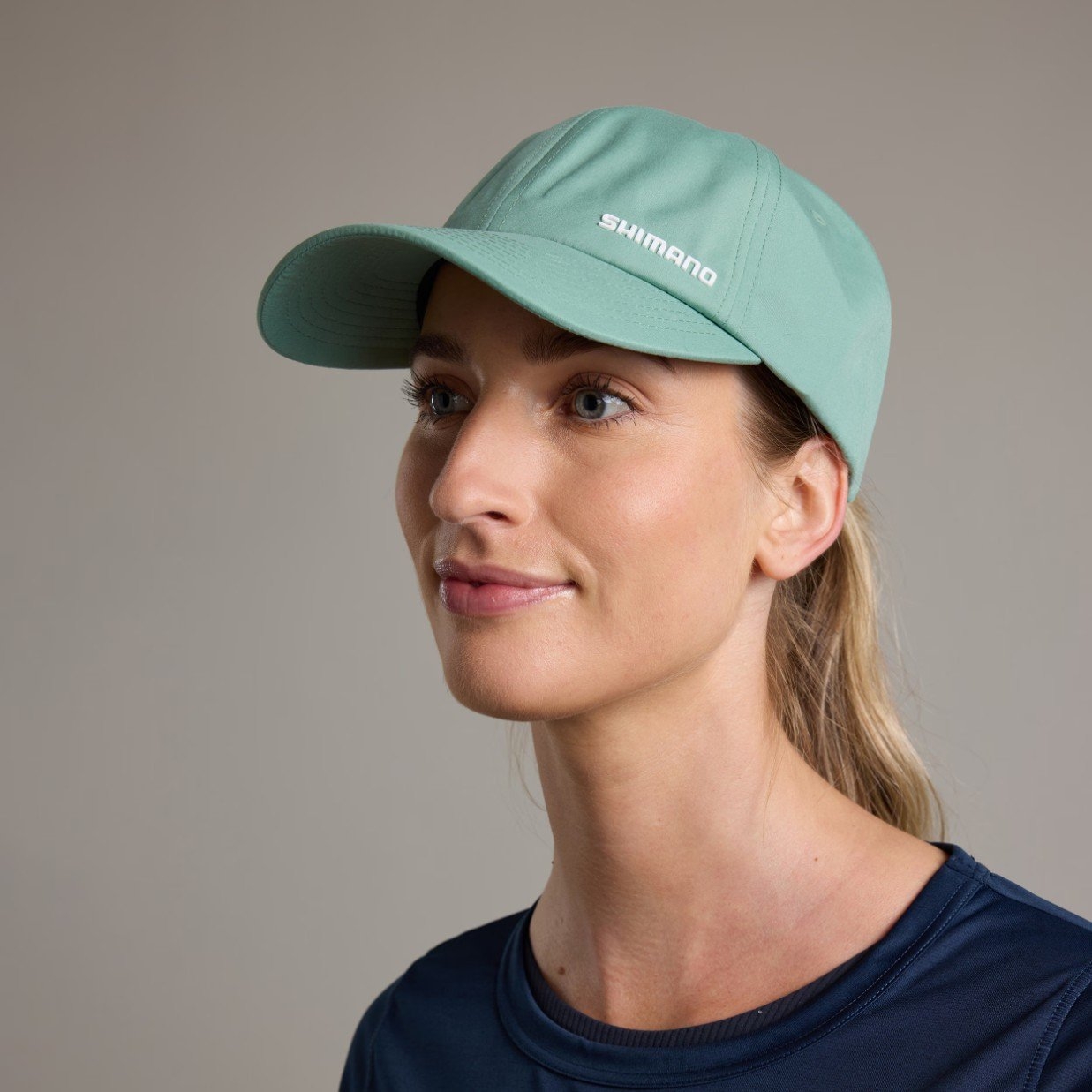 Shimano Ocean Blues Cap Sea Foam