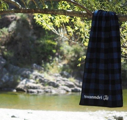 Swanndri Beach Towel