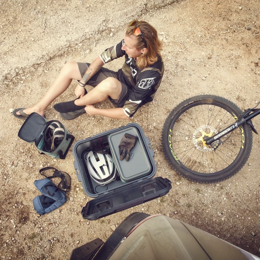 Dometic GO Portable Hard Storage Box 50L