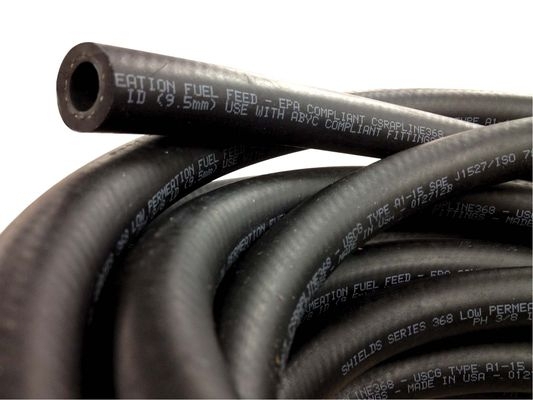 Sierra 16-368-0140 Shields Series 368 Low Permeation Fuel Hose 1/4in x 250ft