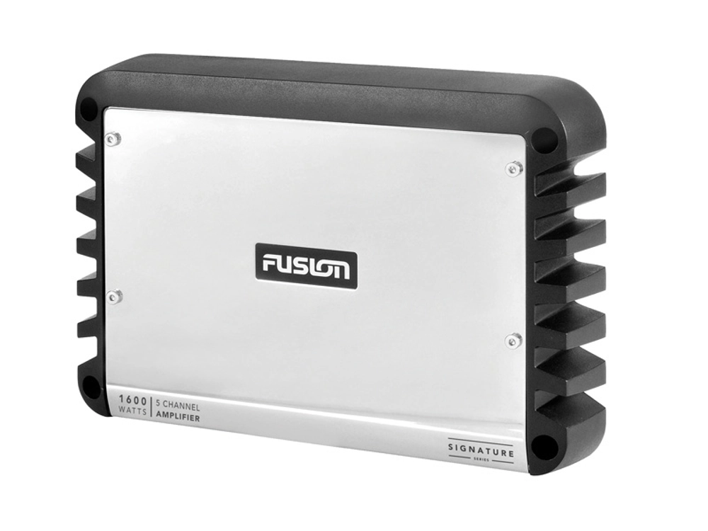 Fusion SG-DA51600 Signature Series 5-Channel Marine Amplifier 1600w