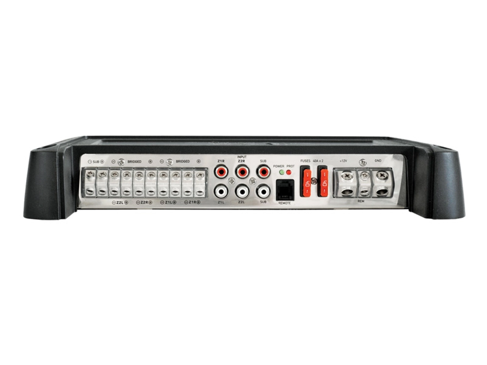 Fusion SG-DA51600 Signature Series 5-Channel Marine Amplifier 1600w Fusion SG-DA51600 Signature Series 5-Channel Marine Amplifier 1600w