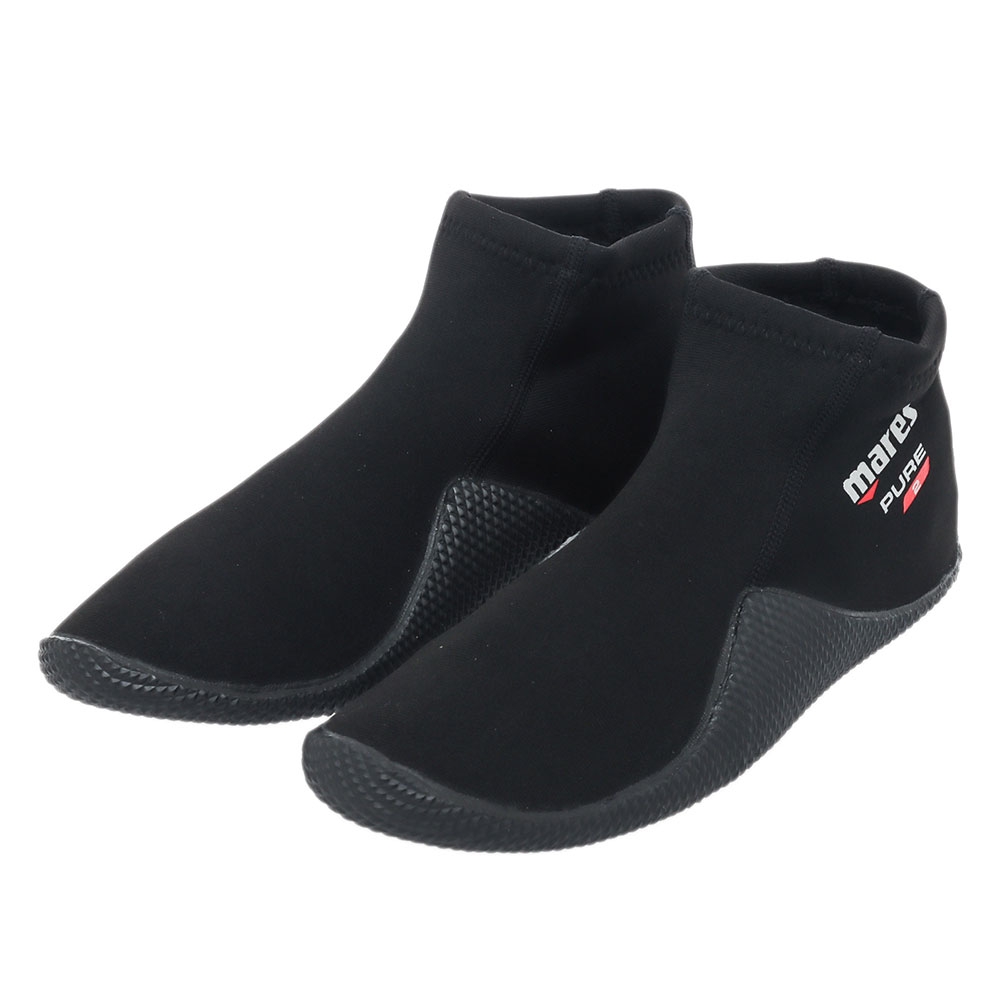 Mares Pure Dive Boots 2mm US8