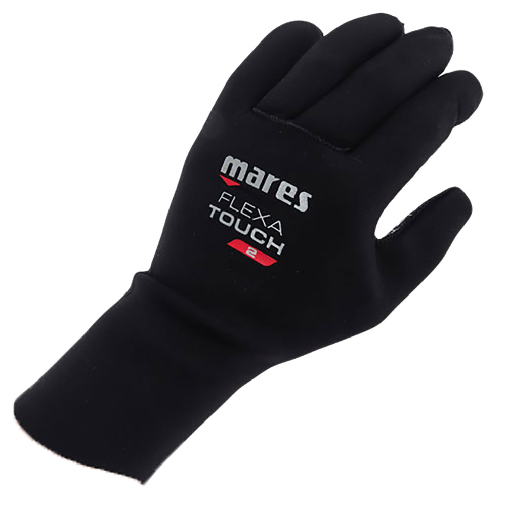 Mares Flexa Touch Dive Gloves 2mm 2XL Black