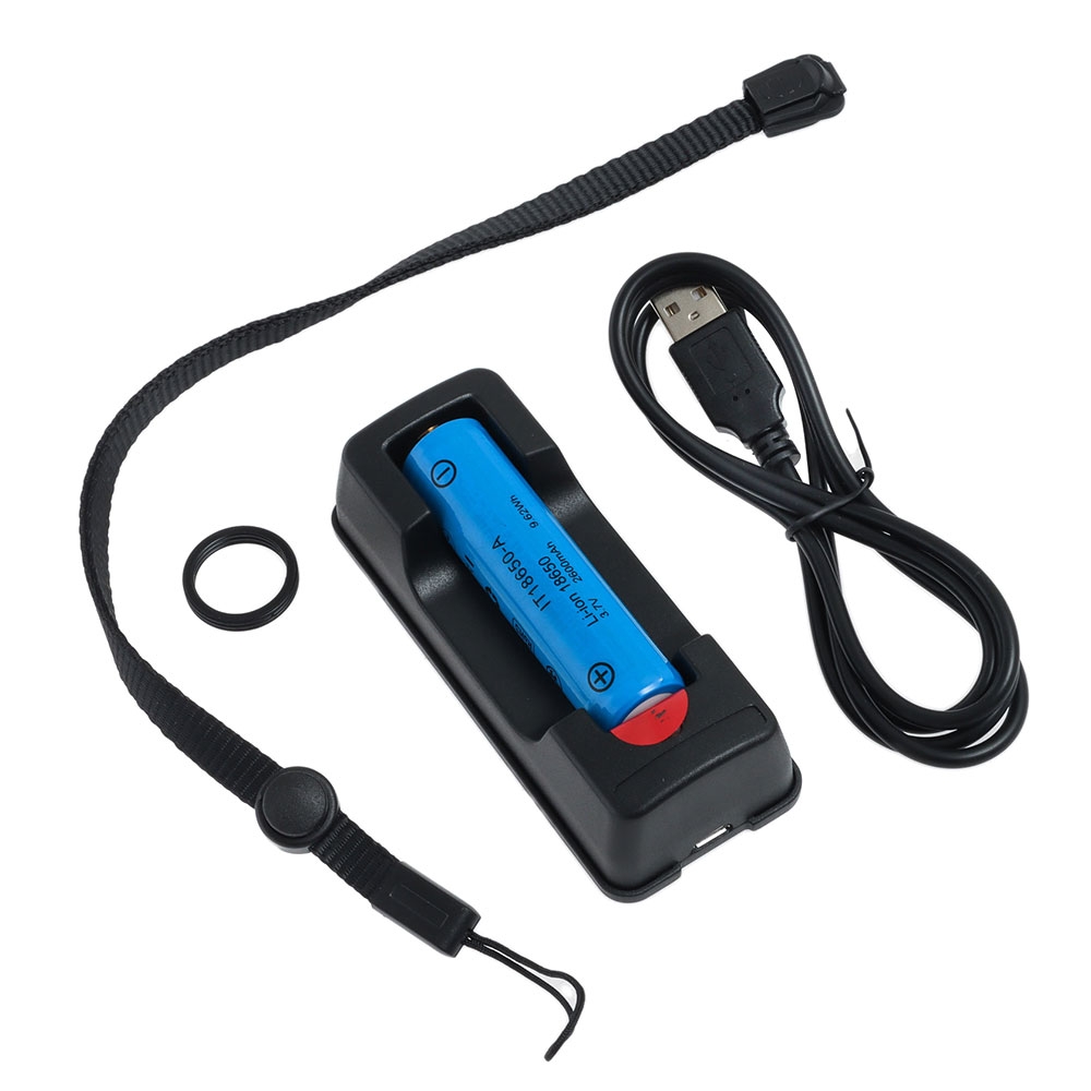 Mares XR Crayfish Dive Torch 850lm