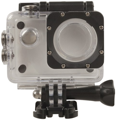 NEXTECH 4K UHD Action Camera with LCD and WiFi