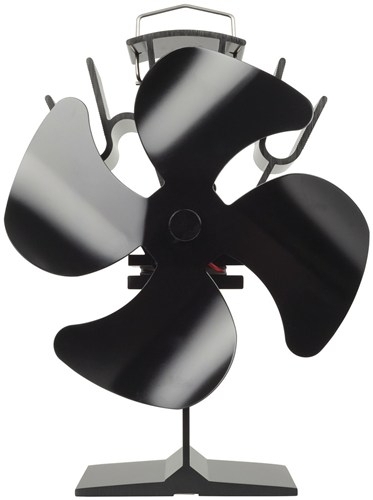 Digitech Heat Powered Fireplace Fan