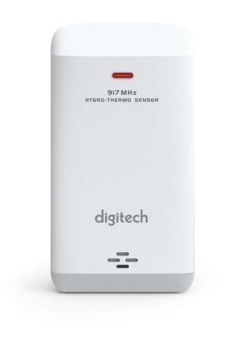 Digitech Smart WiFi Multi-Channel LCD Weather Station