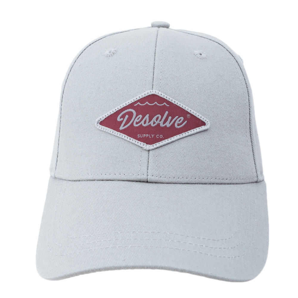 Desolve Diamond Cap Grey