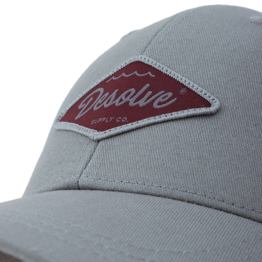 Desolve Diamond Cap Grey