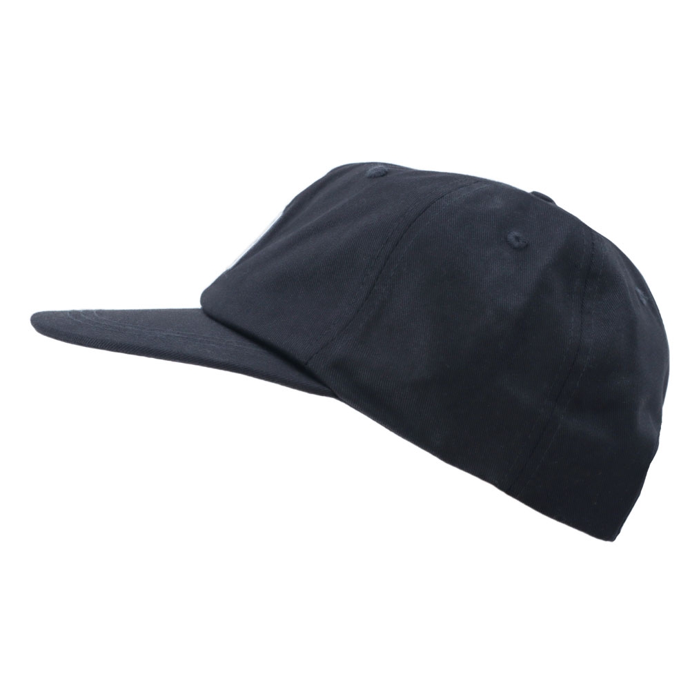 Desolve Hooked Cap Black