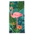 Flamingo Beach Towel