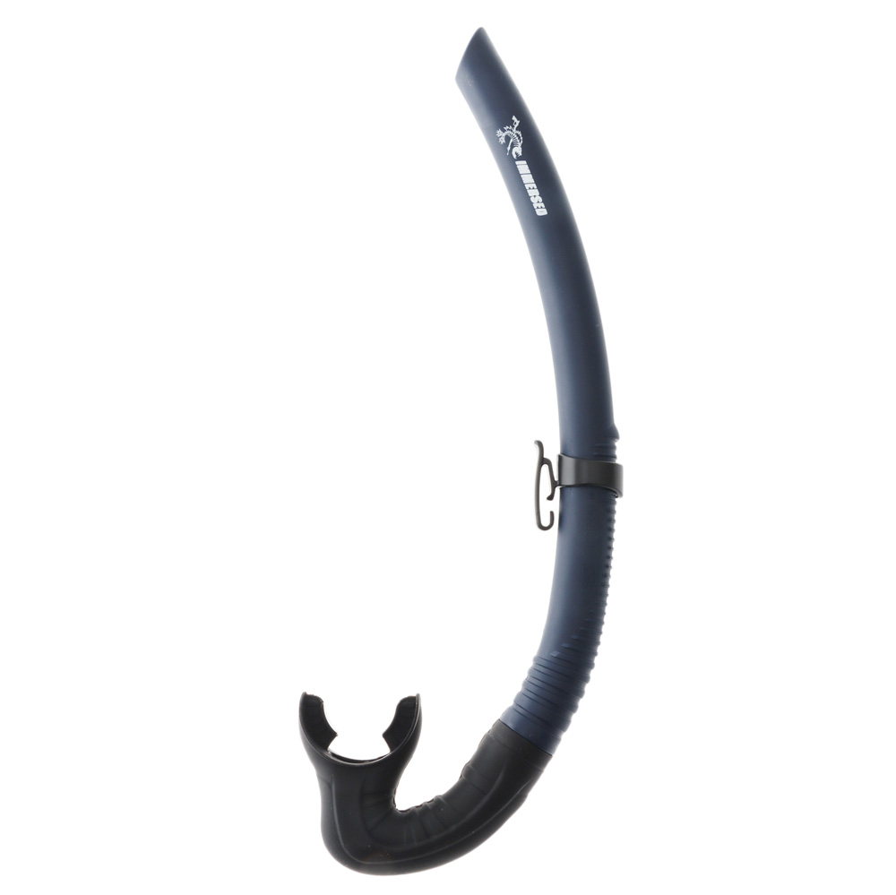 Immersed Classic Spearo Snorkel Blue