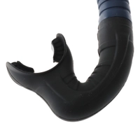 Immersed Classic Spearo Snorkel Blue Thumbnail Immersed Classic Spearo Snorkel Blue