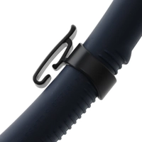Immersed Classic Spearo Snorkel Blue Thumbnail Immersed Classic Spearo Snorkel Blue