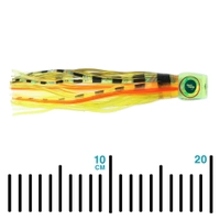 Black Magic Maggot XT Lure Unrigged UV Squid 200mm Thumbnail Black Magic Maggot XT Lure Unrigged UV Squid 200mm