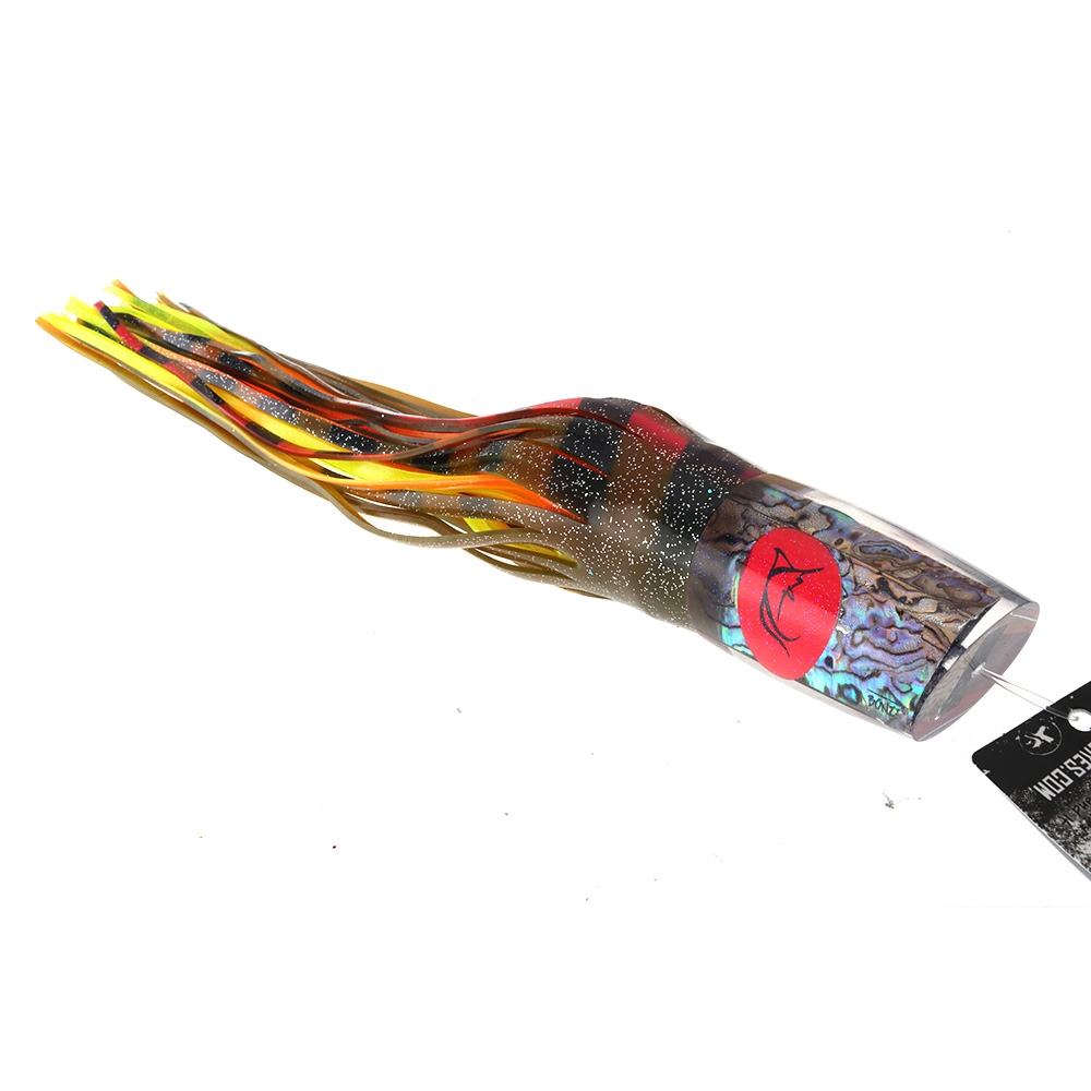 Bonze Outrageous Game Lure 17in Angry Squid