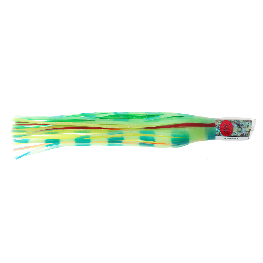 Bonze Kraken Medium Tuna Lure BS9 13in Karma