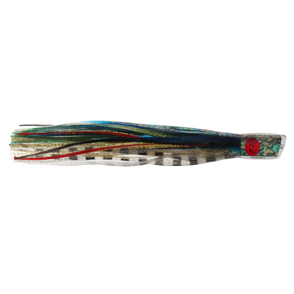 Bonze Kraken Medium Tuna Lure BS9 13in Evil