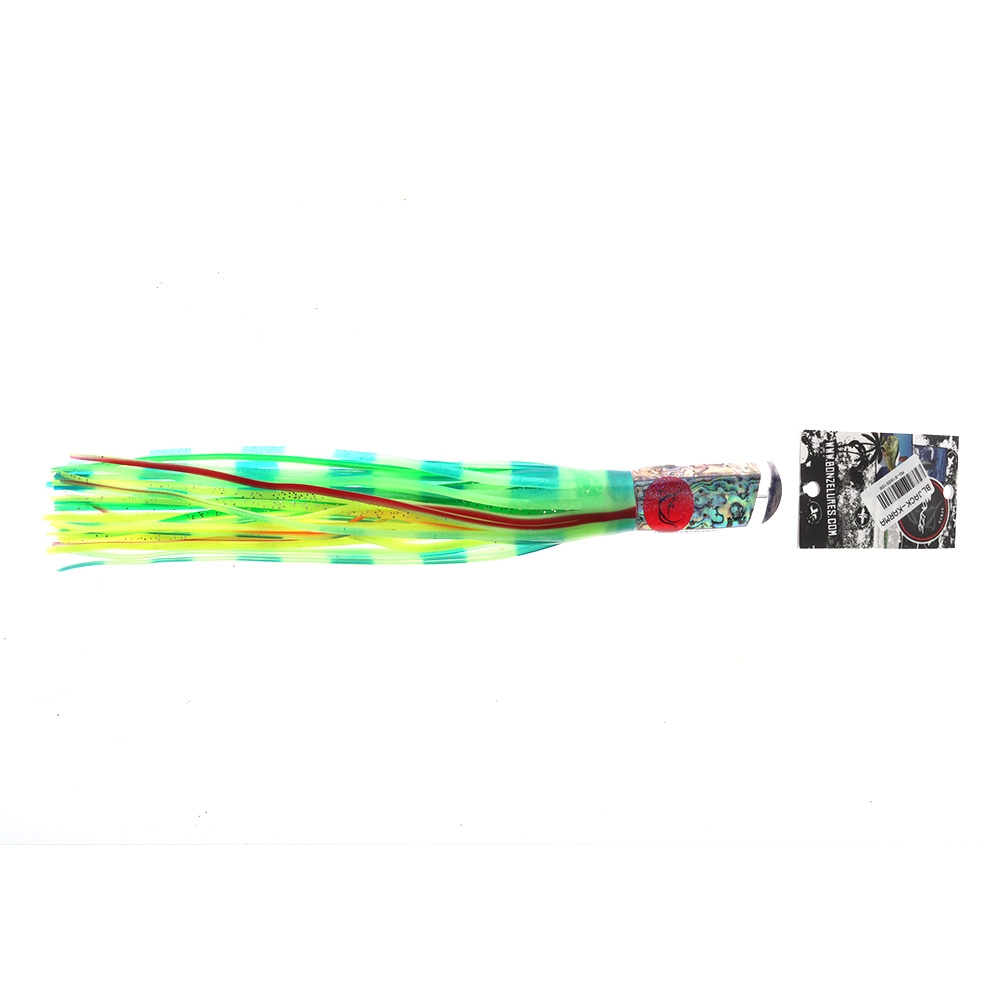 Bonze Jackhammer Game Lure Karma 13in