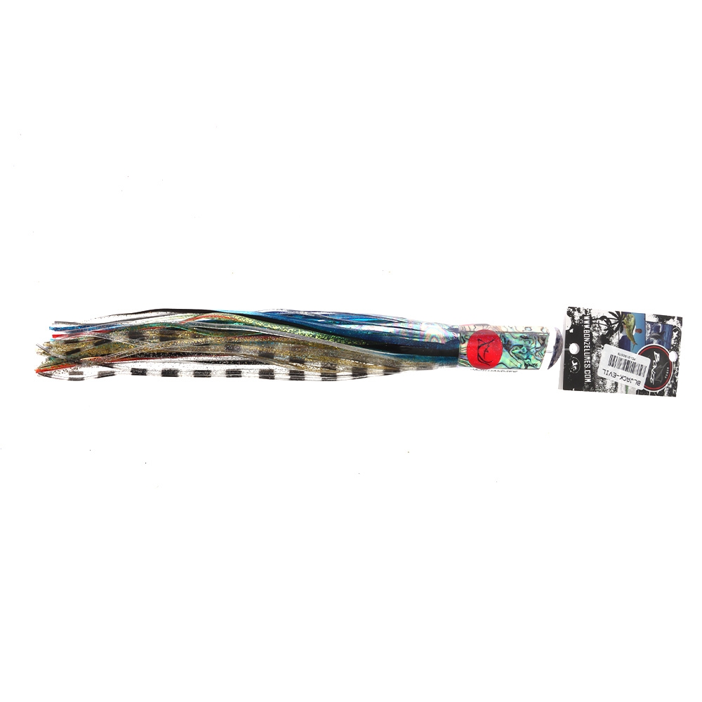 Bonze Jackhammer Game Lure Evil 13in