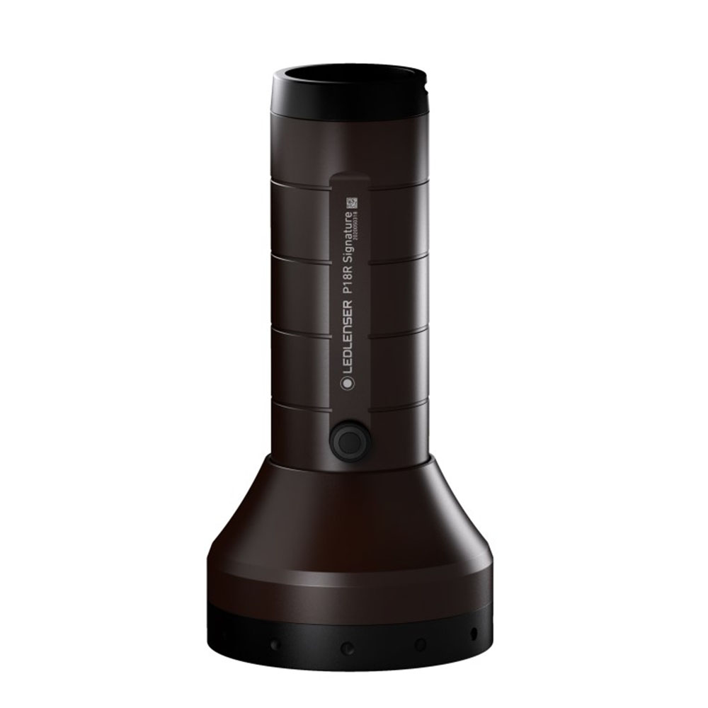 Ledlenser P18R Signature X-Lens Rechargeable Torch 4500lm