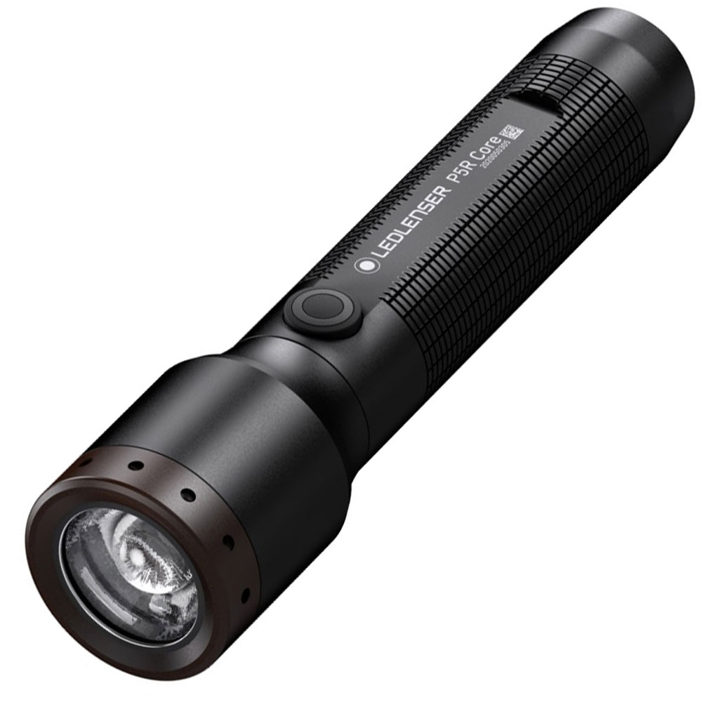 Ledlenser P5R Core Waterproof  Rechargeable Torch 500lm